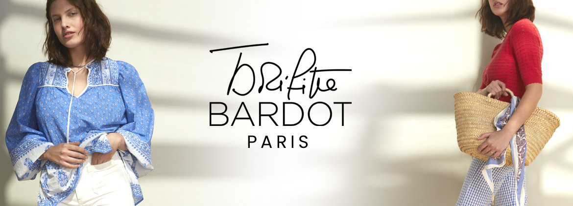 Brigitte BARDOT Prêt-à-porter